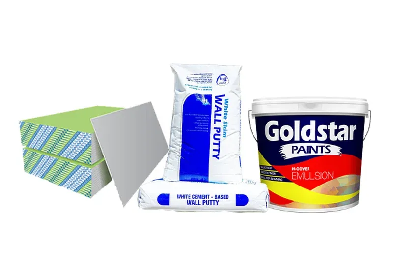 Finishing Products