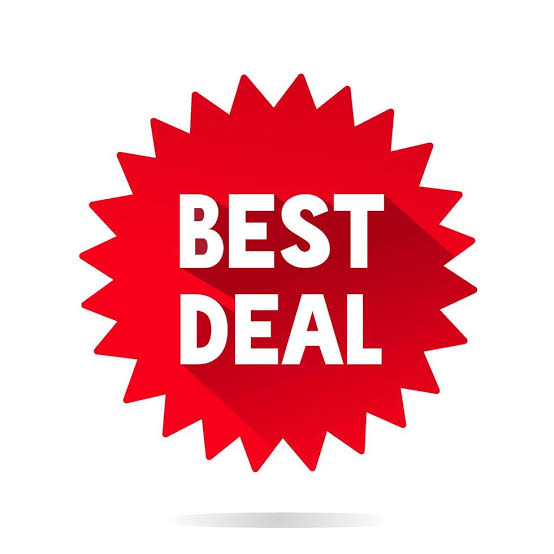 BEST DEALS icon
