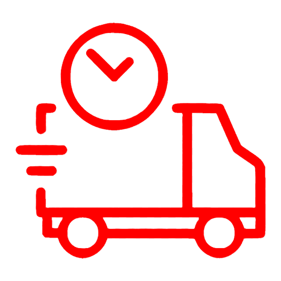 FAST DELIVERY icon