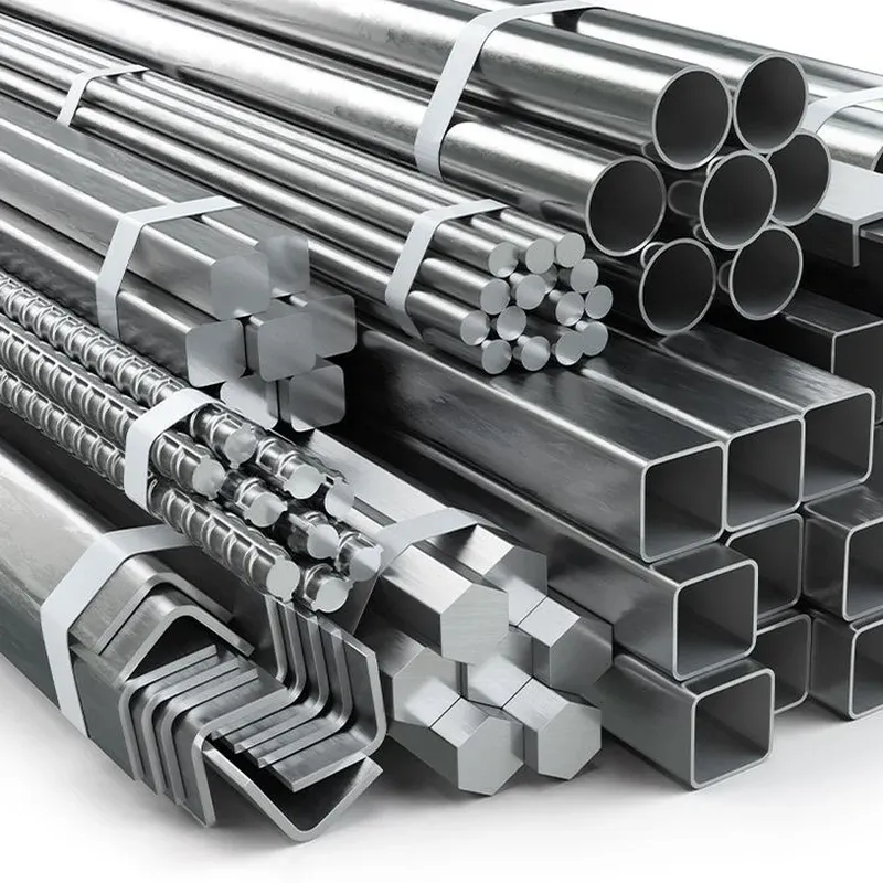 Steel & Metal