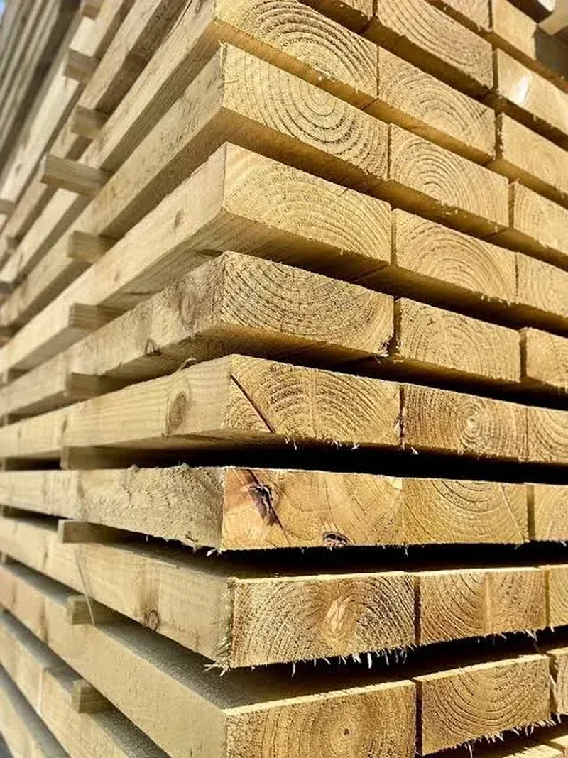 Timber & Wood